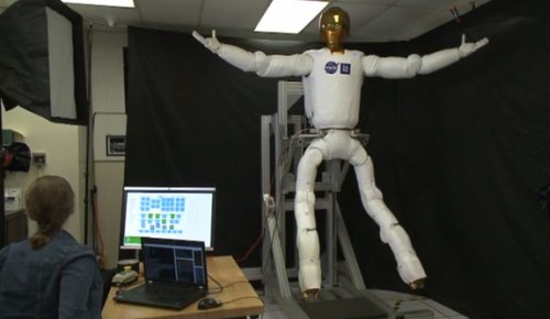 ����� Robonaut 2
