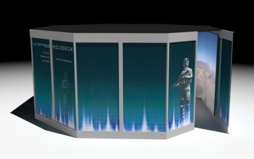 ������� VIPE Holodeck