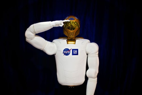 ����� Robonaut