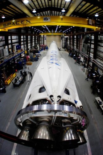 ������-�������� Falcon 9