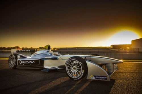 �������� ���������� Formula E #2