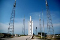 ������ Falcon Heavy �� ������