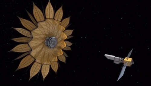 ����������� ������� Starshade