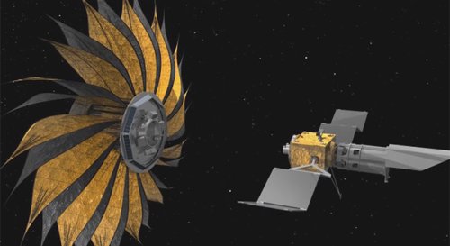 ����������� ������� Starshade #2