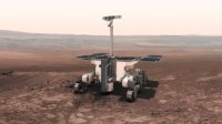Марсоход ExoMars Марсоход ExoMars