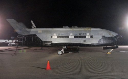 ����������� ������� X-37B