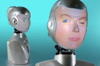 Робот SociBot-Mini Робот SociBot-Mini