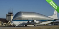 Самолет Super Guppy Самолет Super Guppy