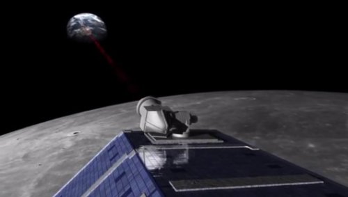Космический аппарат LADEE #2 Космический аппарат LADEE #2
