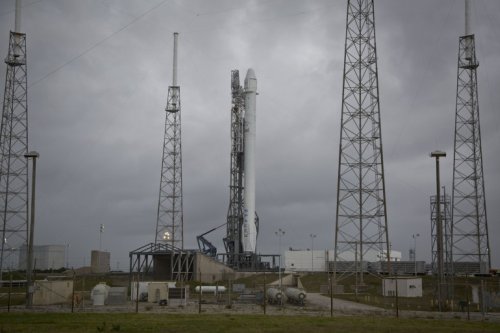 ������-�������� Falcon 9