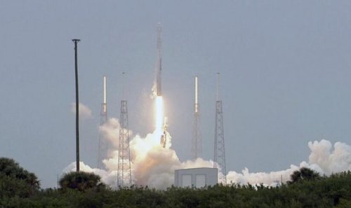 ����� ������-�������� Falcon 9