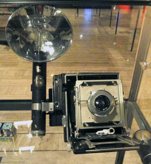 Камера Graflex Speed Graphic Камера Graflex Speed Graphic