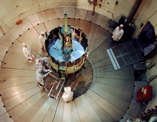����������� ������� ISEE-3 #2