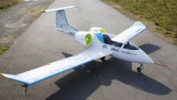 Самолет Airbus E-FAN Самолет Airbus E-FAN