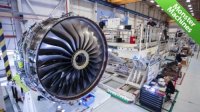 Двигатель Trent XWB Двигатель Trent XWB