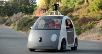 Автомобиль-робот Google Автомобиль-робот Google