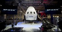 Космический корабль Dragon V2 Космический корабль Dragon V2