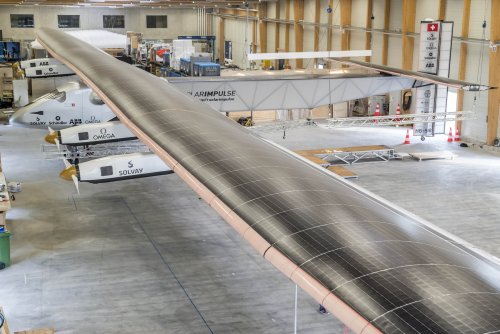 ������� Solar Impulse 2