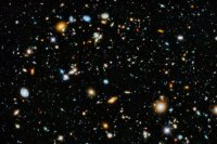 ������ Hubble Ultra Deep Field 2014