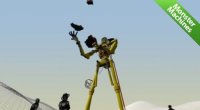 Робот BugJuggler Робот BugJuggler