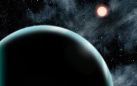 Планета Kepler-421b Планета Kepler-421b