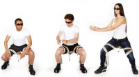 Экзоскелет Chairless Chair Экзоскелет Chairless Chair