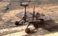 Марсоход Opportunity Марсоход Opportunity