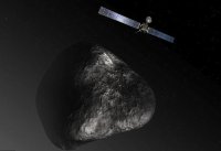 ������� Rosetta � ���� ������ 67P