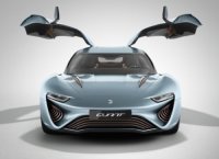 Автомобиль Quant e-Sportlimousine Автомобиль Quant e-Sportlimousine