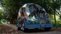 Автомобиль-кровать Автомобиль-кровать