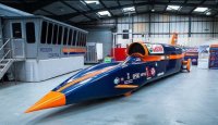 ���������� Bloodhound SSC