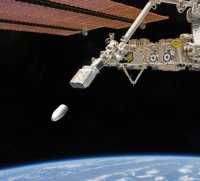 Запуск корабля TRV Запуск корабля TRV