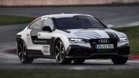 Автомобиль-робот Audi RS 7 Автомобиль-робот Audi RS 7