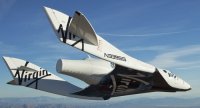 Космический корабль SpaceShipTwo Космический корабль SpaceShipTwo