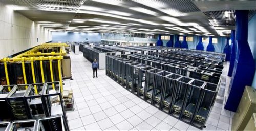 Датацентр CERN Датацентр CERN