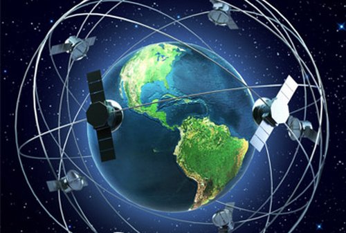 Сеть спутников системы GPS Сеть спутников системы GPS