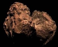 Комета 67P Комета 67P