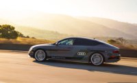 Автомобиль-робот Audi A7 Автомобиль-робот Audi A7