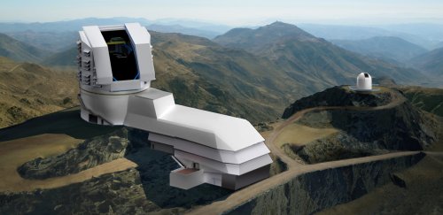 Телескоп LSST Телескоп LSST