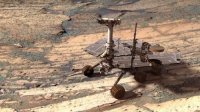 Марсоход Opportunity Марсоход Opportunity
