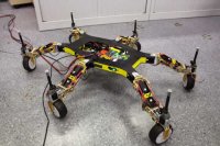 Робот Creadapt Робот Creadapt