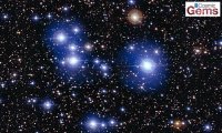 Скопление Messier 47 Скопление Messier 47