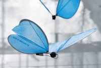 Роботы-бабочки eMotionButterfly Роботы-бабочки eMotionButterfly