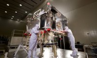 ������ �������� Osiris-Rex