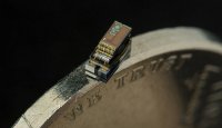 Компьютер Michigan Micro Mote Компьютер Michigan Micro Mote