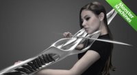 ������� Piezoelectric Violin