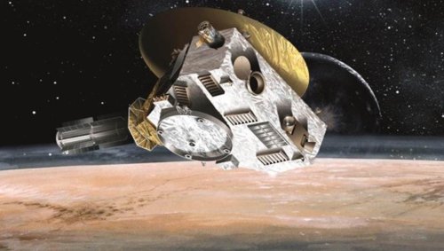 ����������� ������� New Horizons
