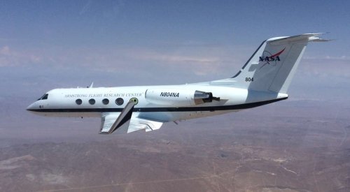 ������� Gulfstream III � �������� ACTE