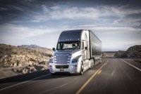 �������� Freightliner Inspiration