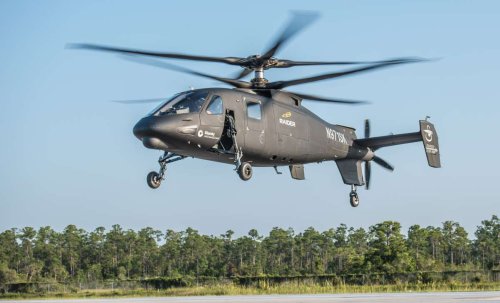 �������� Sikorsky S-97 RAIDER